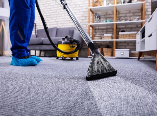 Vitlen oferuje kompleksowe czyszczenie wykładzin tekstylnych, dostosowane do rodzaju materiału i stopnia…